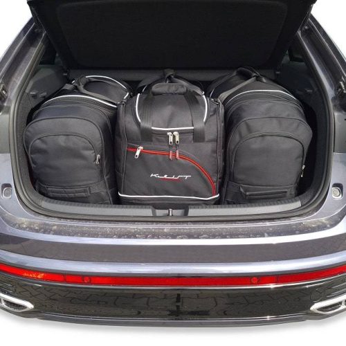 VW TAIGO 2022+ TORBY DO BAGAŻNIKA 4 SZT