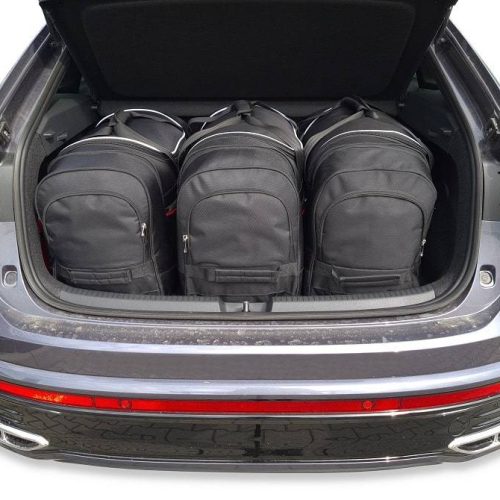 VW TAIGO 2022+ TORBY DO BAGAŻNIKA 3 SZT