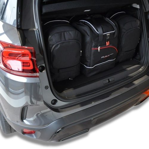 CITROEN C5 AIRCROSS PHEV 2020+ TORBY DO BAGAŻNIKA 4 SZT