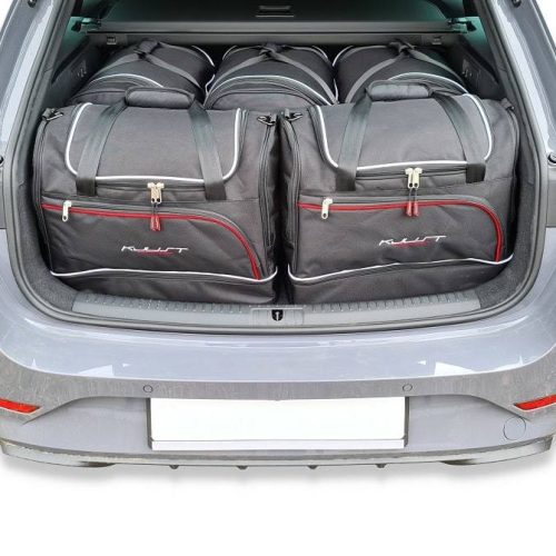 CUPRA LEON ST PHEV 2020+ TORBY DO BAGAŻNIKA 5 SZT