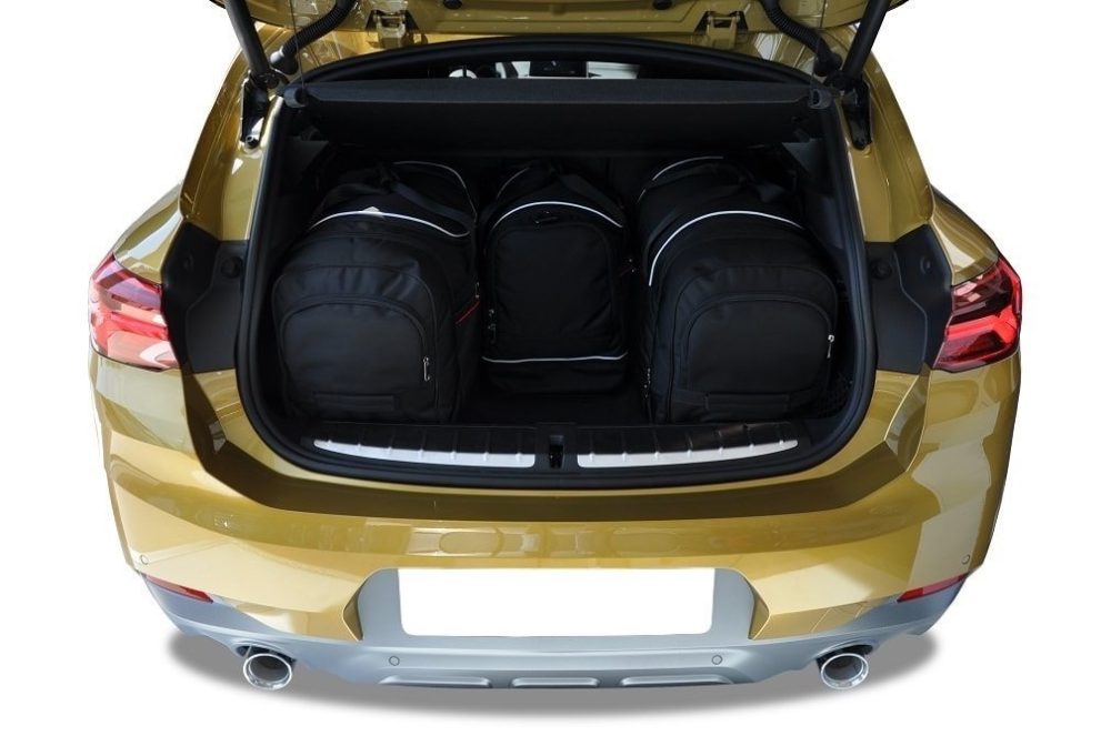 BMW X2 PHEV 2017+ TORBY DO BAGAŻNIKA 4 SZT - obrazek 2
