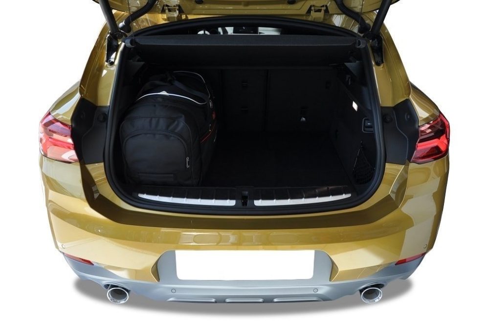 BMW X2 PHEV 2017+ TORBY DO BAGAŻNIKA 4 SZT - obrazek 4