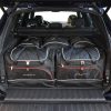 BMW X5 PHEV 2018+ TORBY DO BAGAŻNIKA 5 SZT