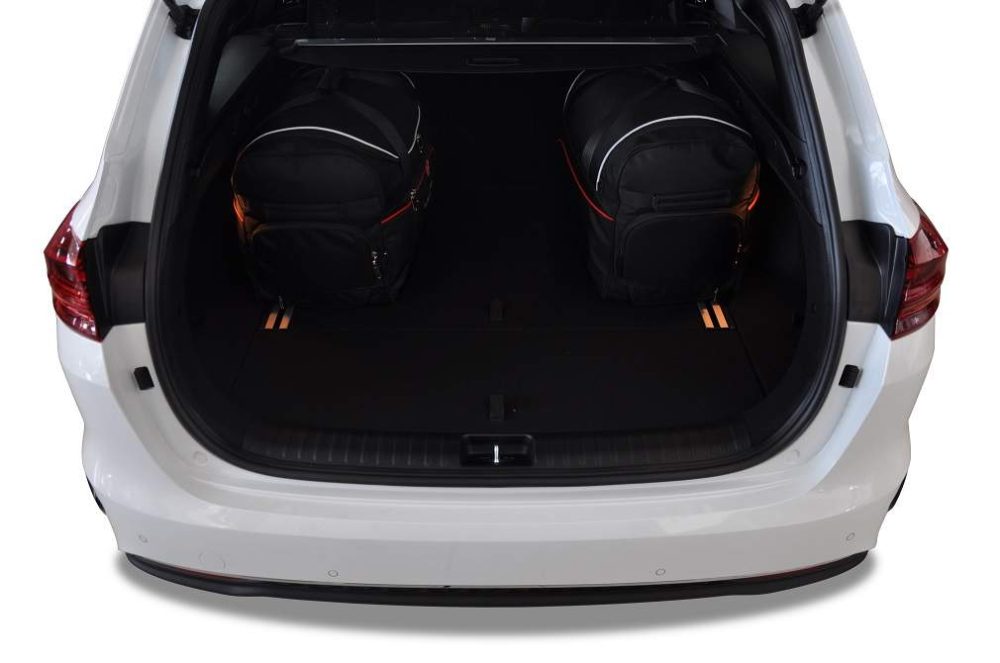 KIA CEE'D KOMBI PHEV 2020+ TORBY DO BAGAŻNIKA 5 SZT - obrazek 4