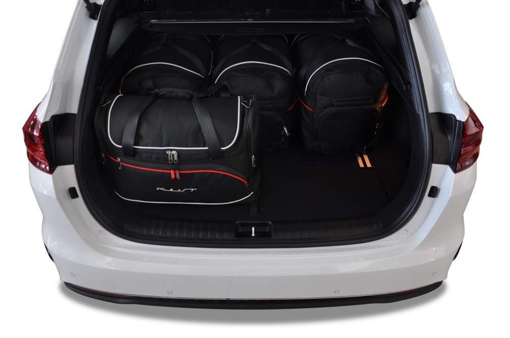 KIA CEE'D KOMBI PHEV 2020+ TORBY DO BAGAŻNIKA 5 SZT - obrazek 2