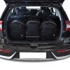 KIA NIRO PHEV 2017+ TORBY DO BAGAŻNIKA 3 SZT
