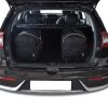 KIA NIRO PHEV 2017+ TORBY DO BAGAŻNIKA 3 SZT - obrazek 2