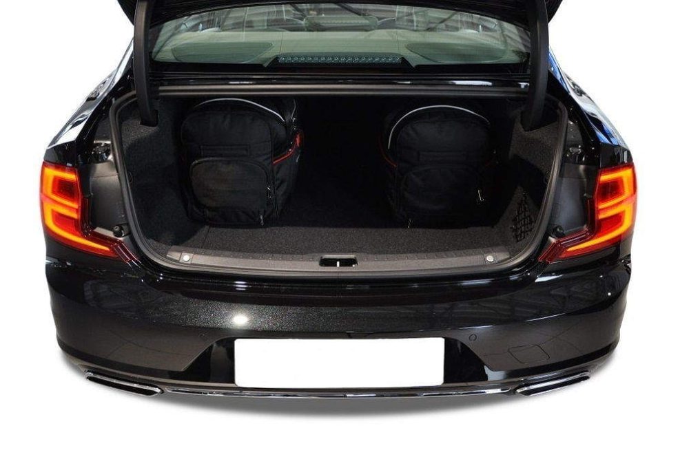 VOLVO S90 PHEV 2016+ TORBY DO BAGAŻNIKA 5 SZT - obrazek 4