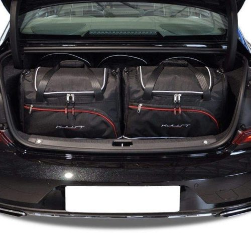 VOLVO S90 PHEV 2016+ TORBY DO BAGAŻNIKA 5 SZT