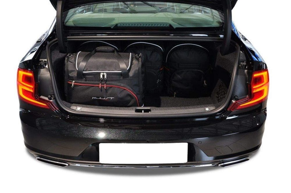 VOLVO S90 PHEV 2016+ TORBY DO BAGAŻNIKA 5 SZT - obrazek 2