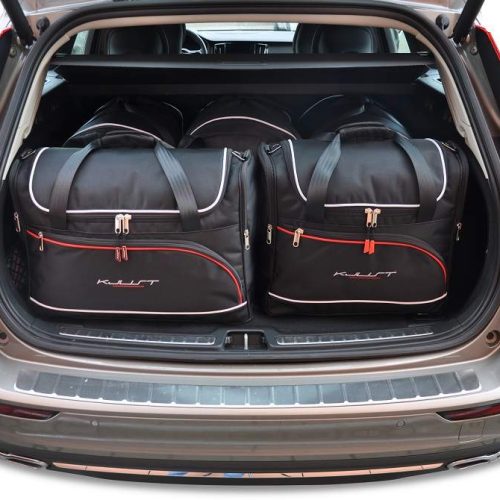 VOLVO V60 PHEV 2019+ TORBY DO BAGAŻNIKA 5 SZT
