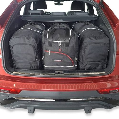 AUDI Q5 SPORTBACK 2020+ TORBY DO BAGAŻNIKA 4 SZT