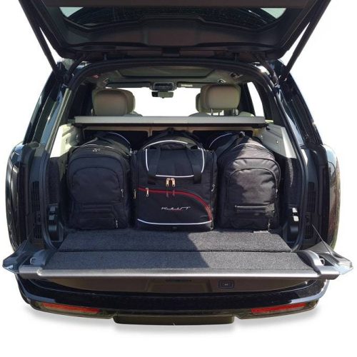 LAND ROVER RANGE ROVER 2021+ TORBY DO BAGAŻNIKA 4 SZT