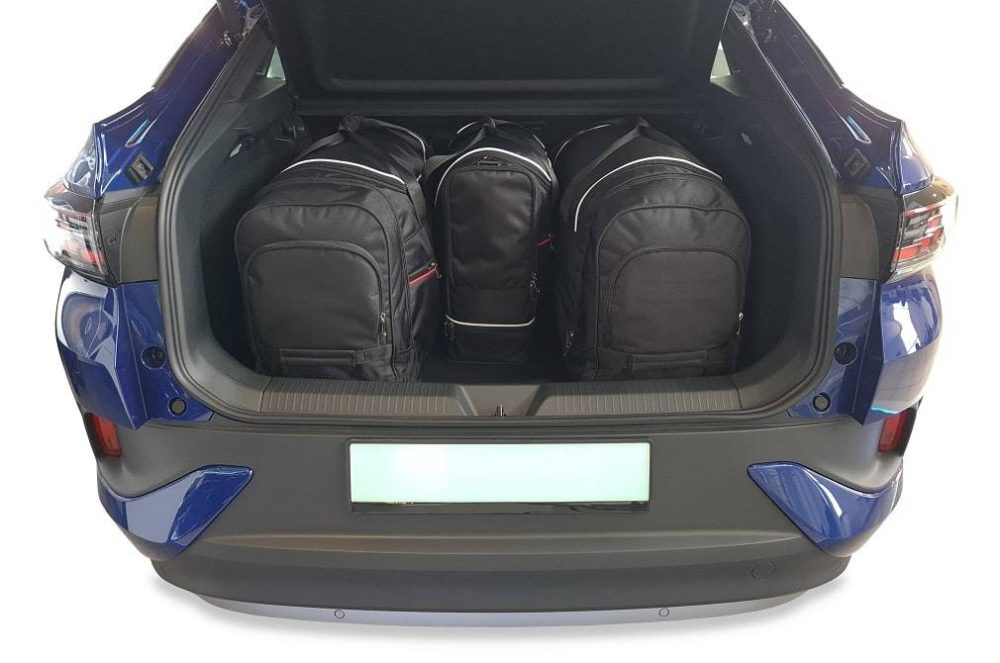 VW ID.5 2022+ TORBY DO BAGAŻNIKA 4 SZT - obrazek 2