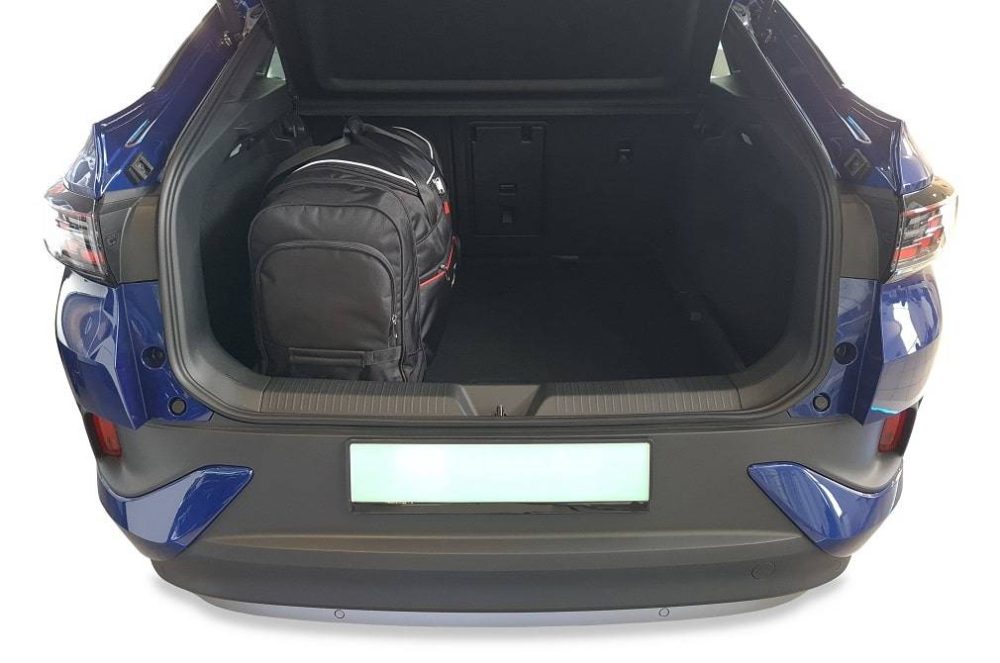 VW ID.5 2022+ TORBY DO BAGAŻNIKA 4 SZT - obrazek 4