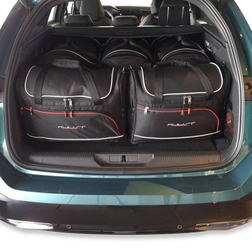 PEUGEOT 308 SW 2021+ TORBY DO BAGAŻNIKA 5 SZT
