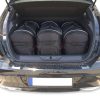 PEUGEOT 308 HATCHBACK PHEV 2021+ TORBY DO BAGAŻNIKA 3 SZT