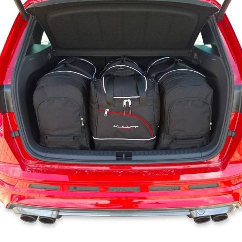 CUPRA ATECA 2018+ TORBY DO BAGAŻNIKA 4 SZT