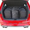 CUPRA ATECA 2018+ TORBY DO BAGAŻNIKA 3 SZT