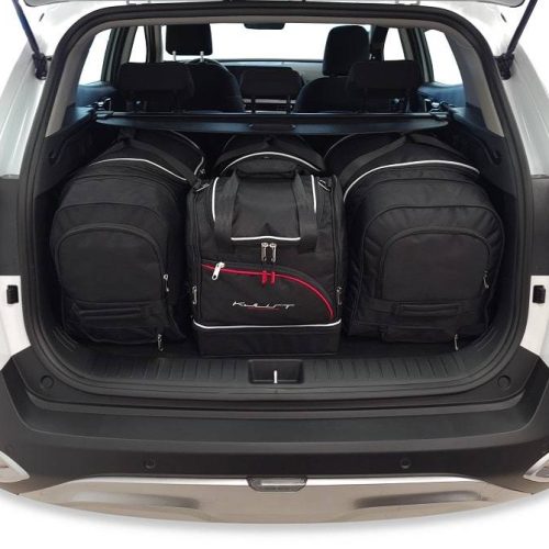 KIA SPORTAGE PHEV 2021+ TORBY DO BAGAŻNIKA 4 SZT