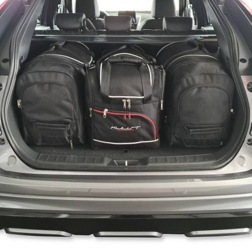 MITSUBISHI ECLIPSE CROSS PHEV 2021+ TORBY DO BAGAŻNIKA 4 SZT