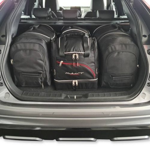 MITSUBISHI ECLIPSE CROSS PHEV 2021+ TORBY DO BAGAŻNIKA 4 SZT