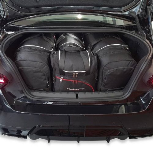 BMW 2 COUPE 2021+ TORBY DO BAGAŻNIKA 4 SZT