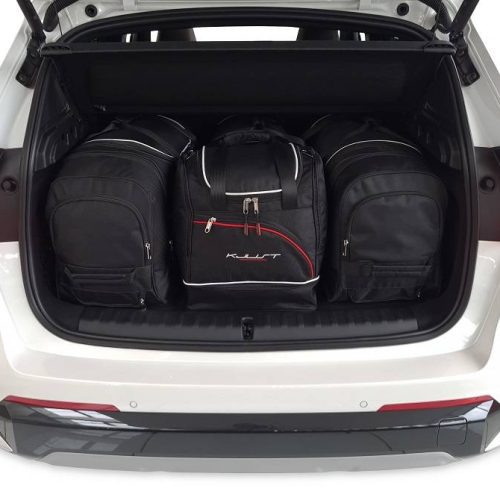 BMW X1 2022+ TORBY DO BAGAŻNIKA 4 SZT