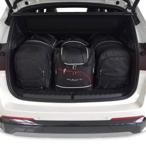 BMW X1 2022+ TORBY DO BAGAŻNIKA 4 SZT