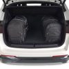 BMW X1 2022+ TORBY DO BAGAŻNIKA 3 SZT - obrazek 2
