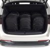 BMW X1 2022+ TORBY DO BAGAŻNIKA 3 SZT
