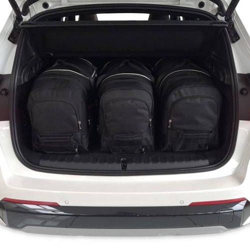 BMW X1 2022+ TORBY DO BAGAŻNIKA 3 SZT