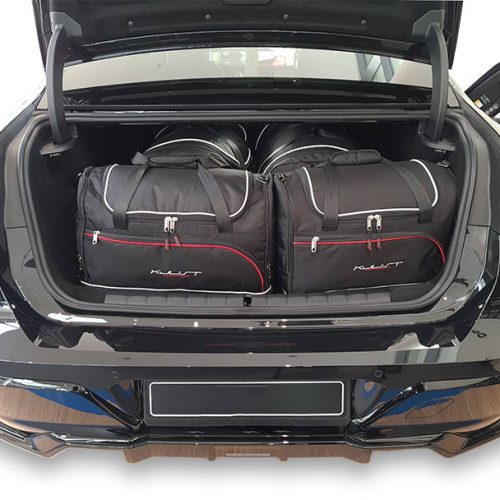 BMW i7 2022+ TORBY DO BAGAŻNIKA 4 SZT