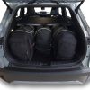 TOYOTA COROLLA CROSS HEV 2022+ TORBY DO BAGAŻNIKA 4 SZT - obrazek 2