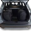 TOYOTA COROLLA CROSS HEV 2022+ TORBY DO BAGAŻNIKA 4 SZT - obrazek 3