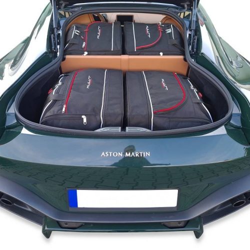 ASTON MARTIN VANTAGE 2017+ TORBY DO BAGAŻNIKA 4 SZT