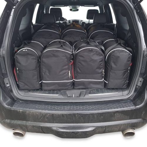DODGE DURANGO 2010+ TORBY DO BAGAŻNIKA 7 SZT