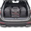 MERCEDES-BENZ GLC PHEV 2022+ TORBY DO BAGAŻNIKA 4 SZT
