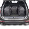 MERCEDES-BENZ GLC PHEV 2022+ TORBY DO BAGAŻNIKA 4 SZT - obrazek 2