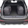 MERCEDES-BENZ GLC PHEV 2022+ TORBY DO BAGAŻNIKA 4 SZT - obrazek 3