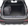 MERCEDES-BENZ GLC PHEV 2022+ TORBY DO BAGAŻNIKA 4 SZT - obrazek 4