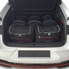 SKODA ENYAQ iV COUPE 2022+ TORBY DO BAGAŻNIKA 5 SZT
