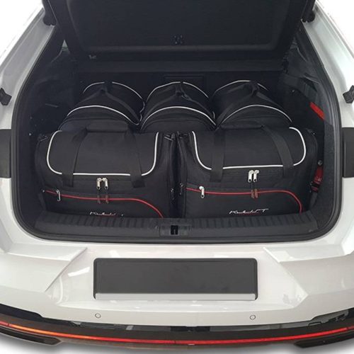 SKODA ENYAQ iV COUPE 2022+ TORBY DO BAGAŻNIKA 5 SZT