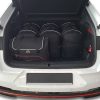 SKODA ENYAQ iV COUPE 2022+ TORBY DO BAGAŻNIKA 5 SZT - obrazek 2
