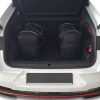 SKODA ENYAQ iV COUPE 2022+ TORBY DO BAGAŻNIKA 5 SZT - obrazek 4