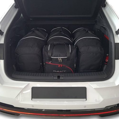 SKODA ENYAQ iV COUPE 2022+ TORBY DO BAGAŻNIKA 4 SZT