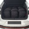 SKODA ENYAQ iV COUPE 2022+ TORBY DO BAGAŻNIKA 3 SZT