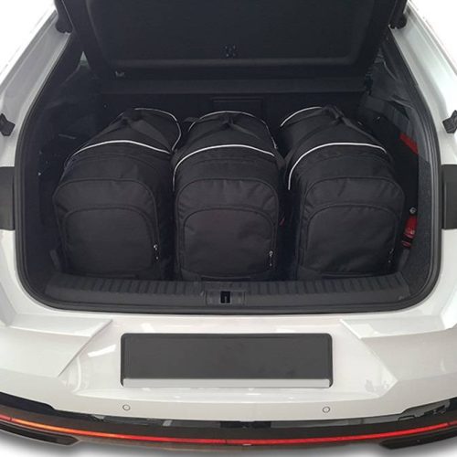 SKODA ENYAQ iV COUPE 2022+ TORBY DO BAGAŻNIKA 3 SZT