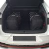 SKODA ENYAQ iV COUPE 2022+ TORBY DO BAGAŻNIKA 3 SZT - obrazek 2