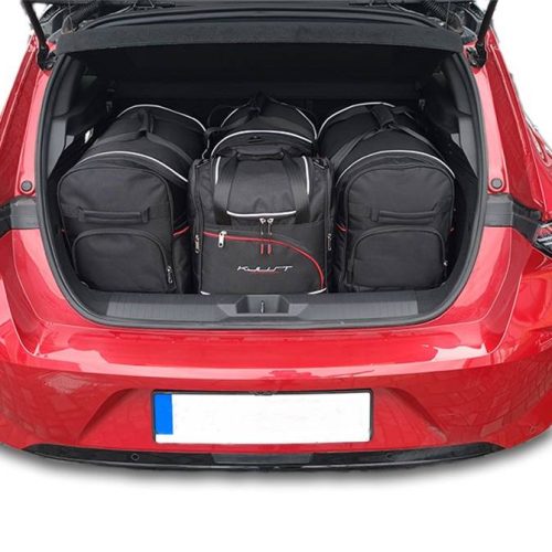OPEL ASTRA HATCHBACK PHEV 2021+ TORBY DO BAGAŻNIKA 4 SZT